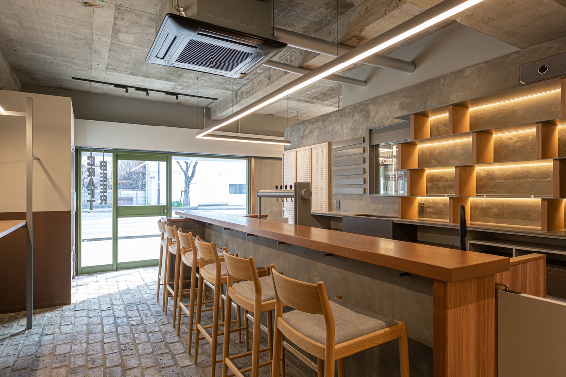 デグチマミが撮影した「竣工写真」の写真