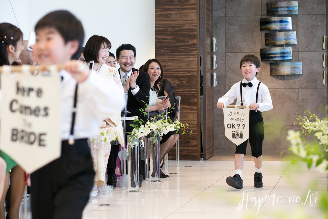 Hajime no Ai Photographyが撮影した写真のアルバム「当日挙式」