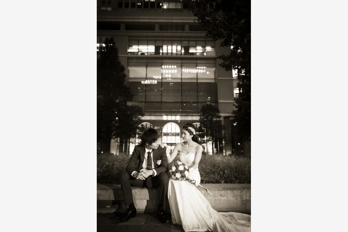 24to Produceが撮影した「東京駅ナイトフォト」の写真