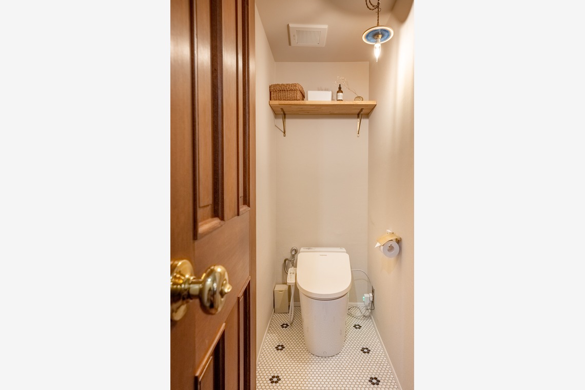 Grassvalley.incが撮影した「リノベーション施工サンプル」の写真