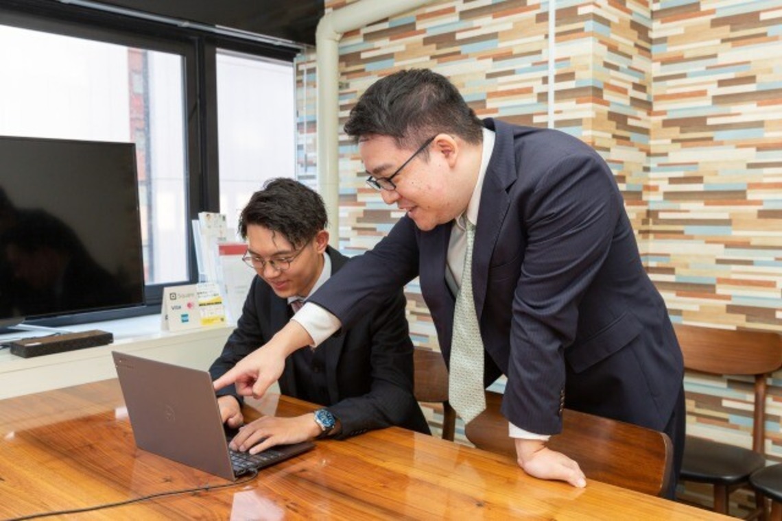 石場慎一郎が撮影した「インタビューカットなど企業・法人様の撮影」の写真