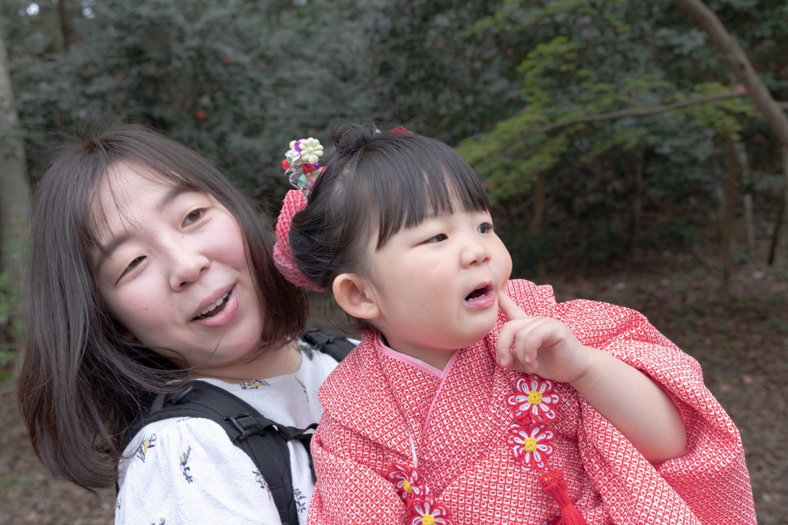 ミヤタカズコが撮影した写真のアルバム「ファミリー写真」