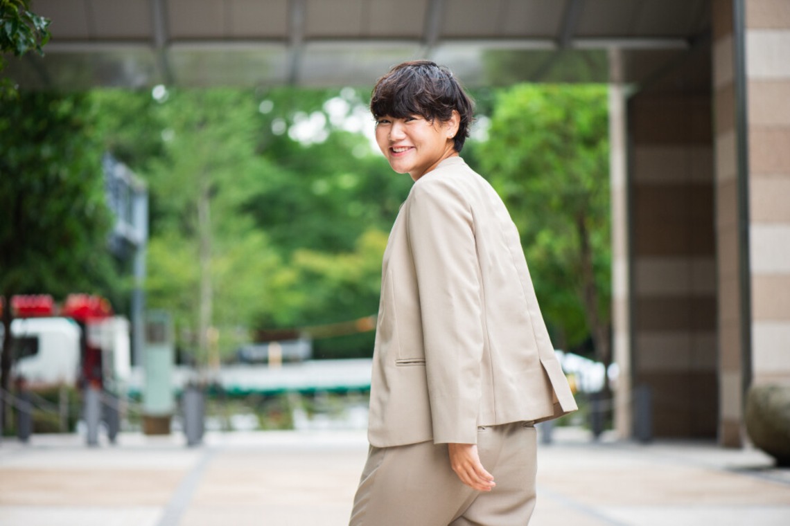 幡原裕治が撮影した「オフィス」の写真