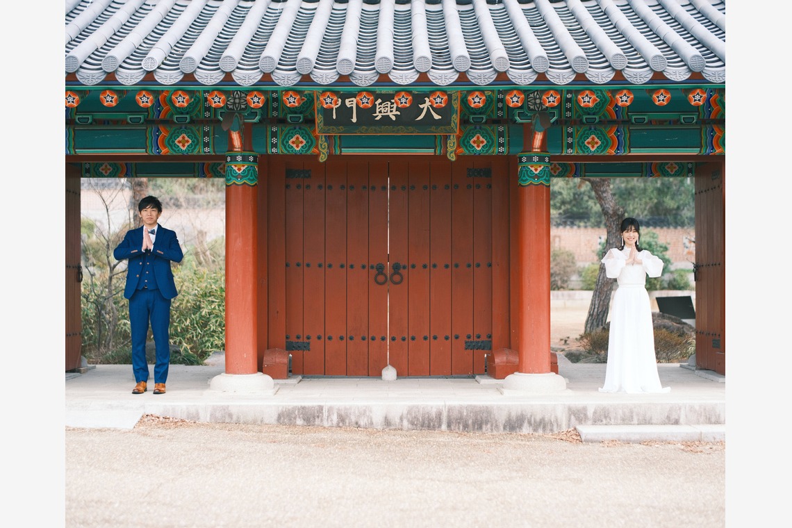 Album of the Location Photo Shoot taken by UCHIMURA MADOKA - Pre-wedding and post-wedding photoshoots