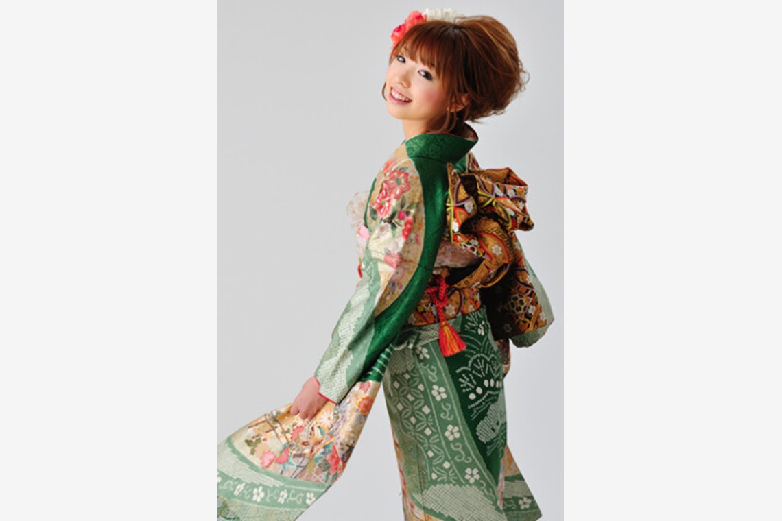 有限会社　澤田スタジオが撮影した「カットモデル、ヘアーモデル」の写真