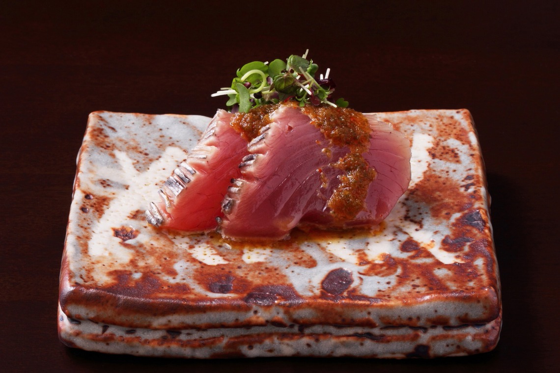森安　照が撮影した写真のアルバム「創作料理・和食・定食・お弁当」