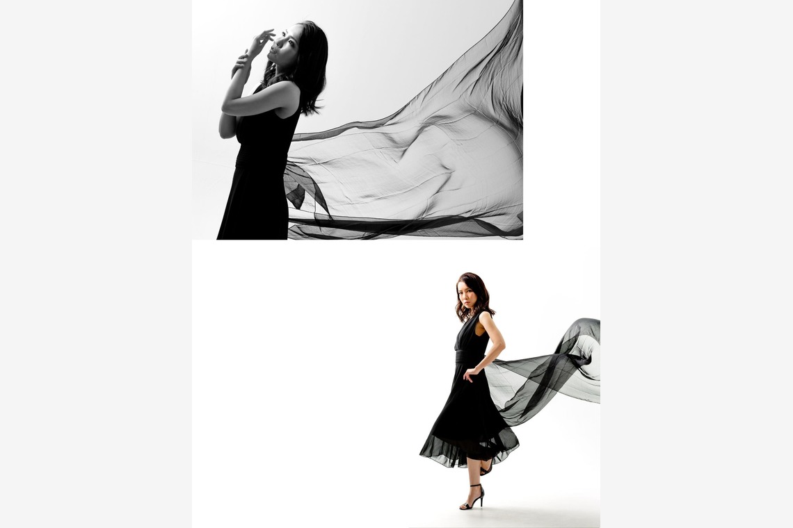 中西祐司が撮影した「モデル撮影」の写真