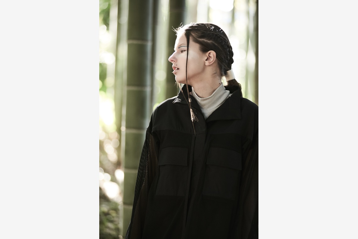 Michiharu GUNJIが撮影した写真のアルバム「LOOKBOOK 2018 S / S」