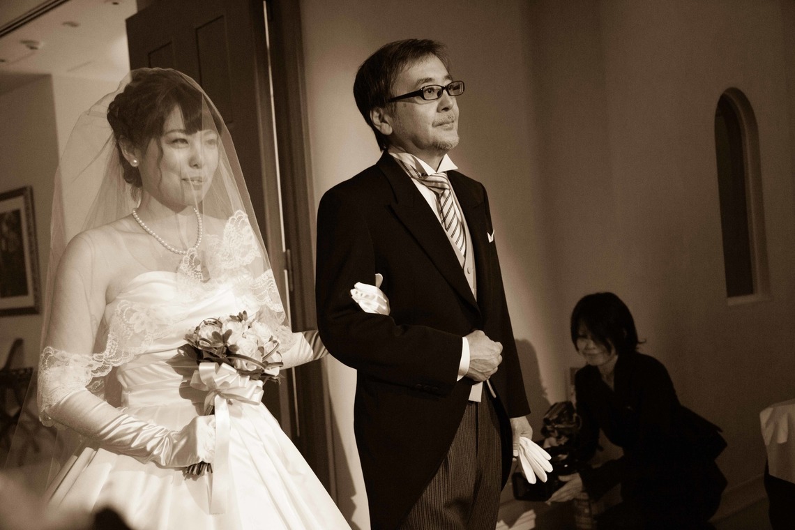 高野和希が撮影した「挙式・披露宴　アニヴェルセル表参道」の写真