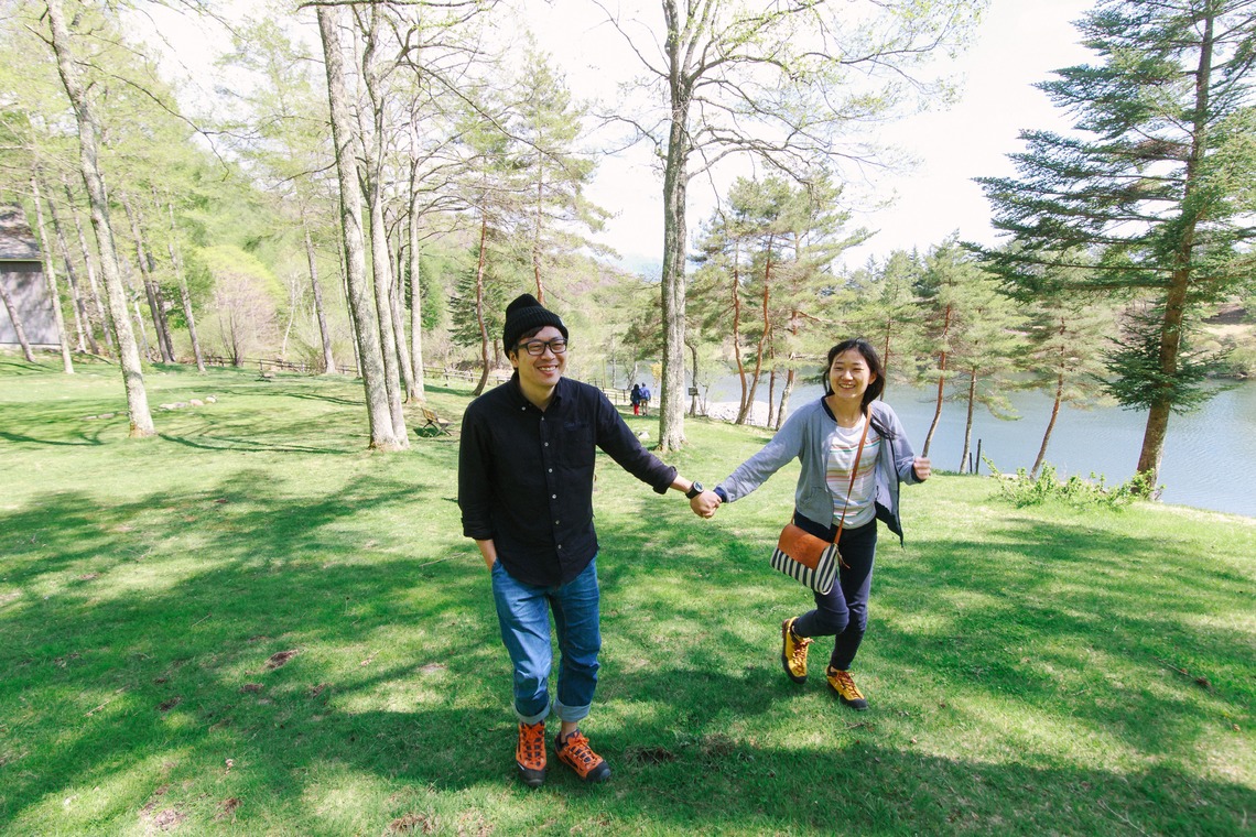 -R-studio アールスタジオが撮影した「ウェディング当日、洋和装前撮り、後撮り、エンゲージメントフォトなどすべてを含むポートフォリオです。」の写真