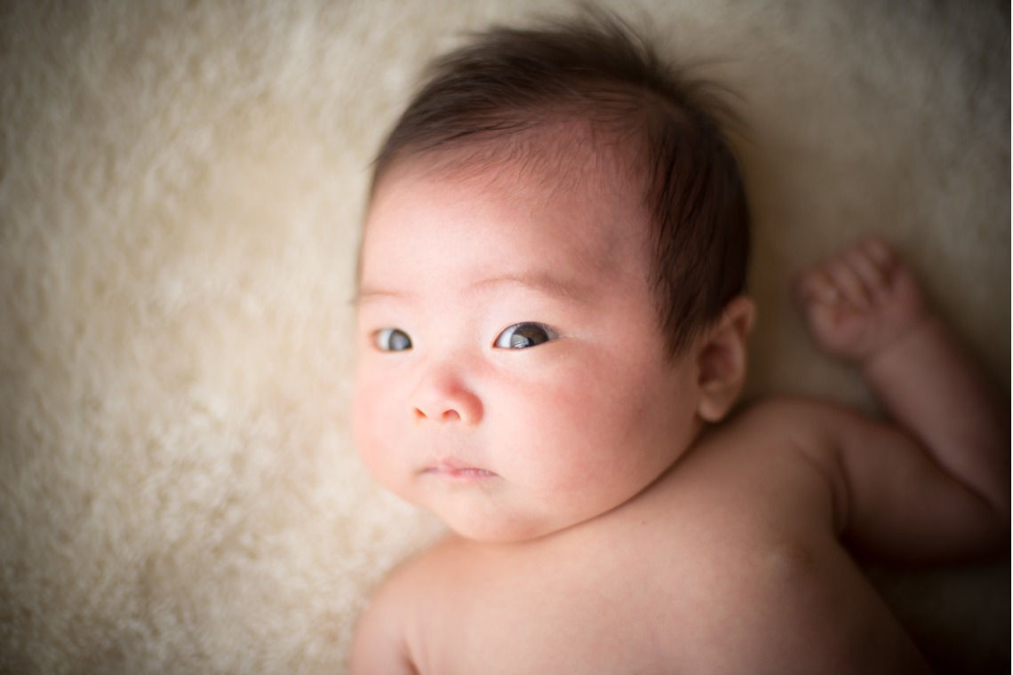 竹部 祐樹が撮影したスタジオ撮影のアルバム「ベビーフォト＠長崎市」