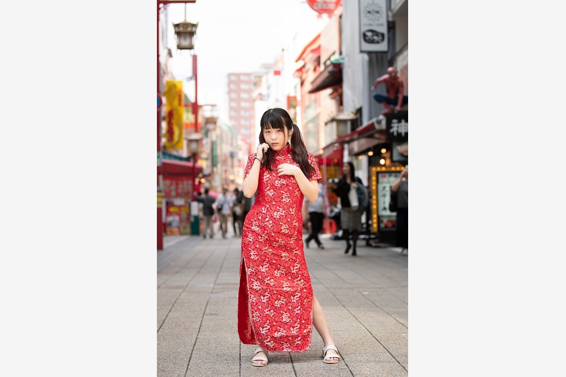 SBODY PHOTOが撮影した「ポートレート　宣材撮影」の写真