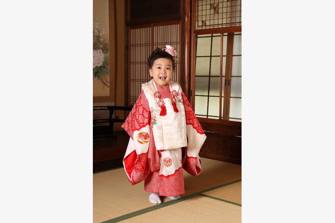 スマイルハンターが撮影した「七五三ロケーション撮影」の写真