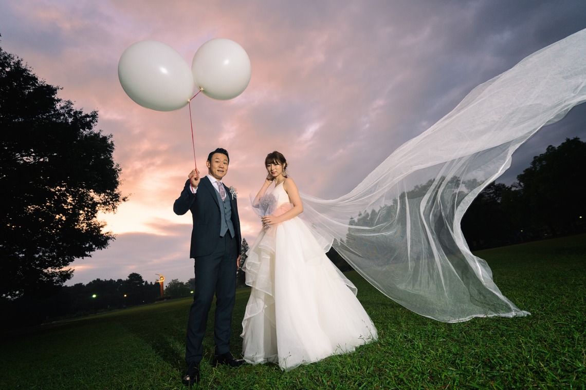 坂川直紀が撮影した写真のアルバム「前撮り」