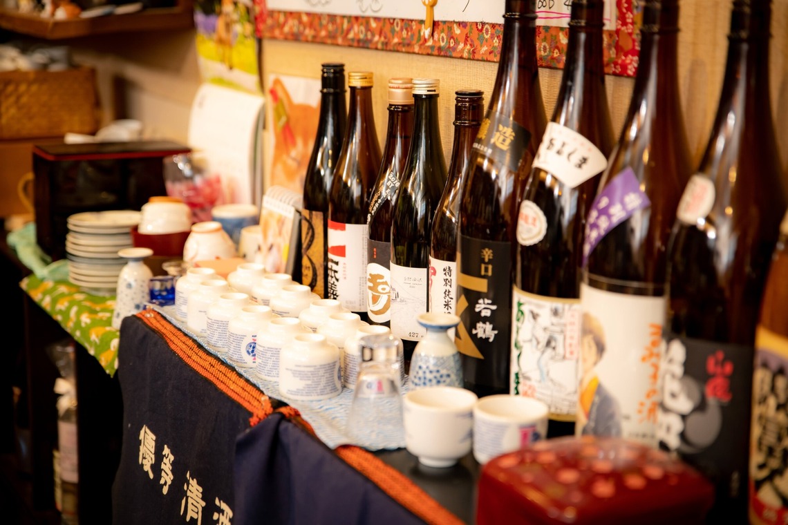 ならもとかずやが撮影した「小料理屋HP用写真・料理メニュー撮影」の写真