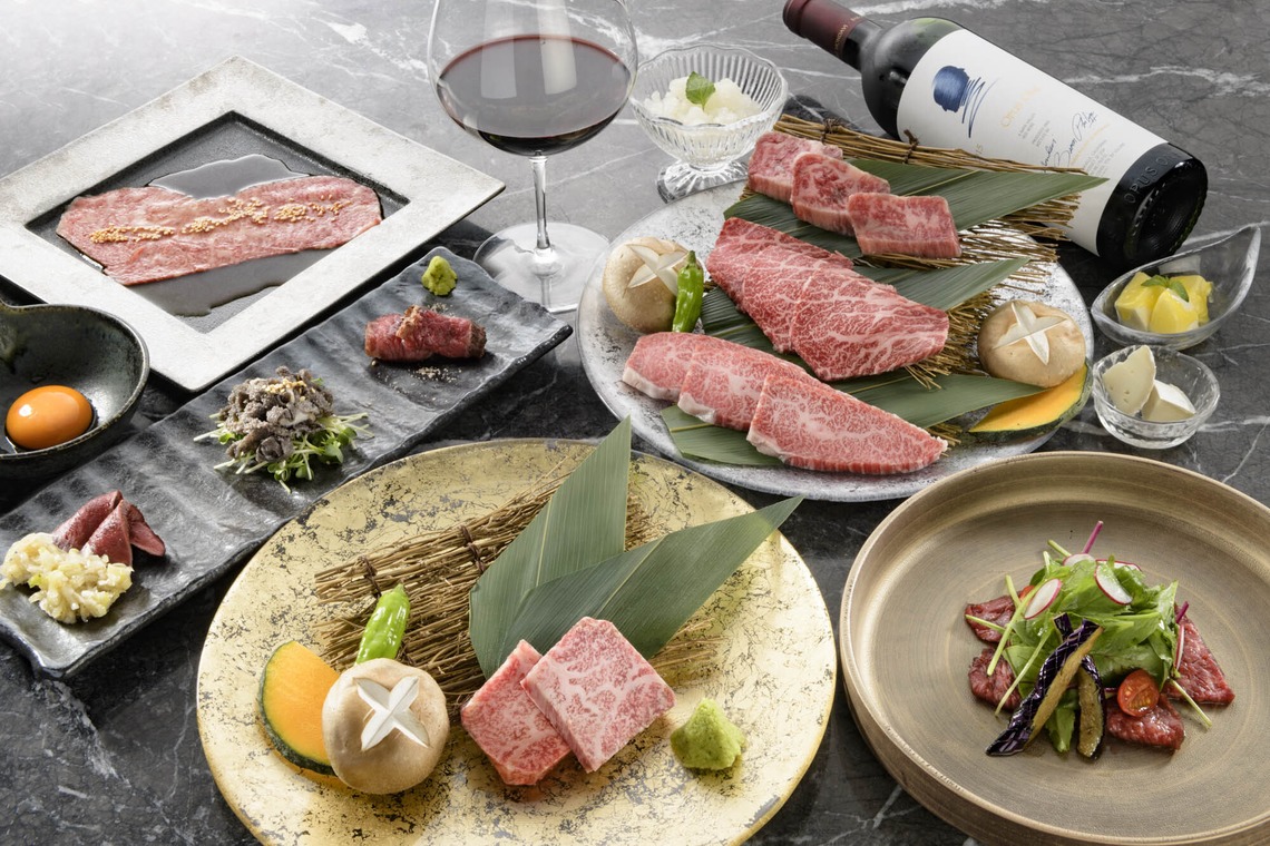 有限会社　澤田スタジオが撮影した「焼肉屋」の写真