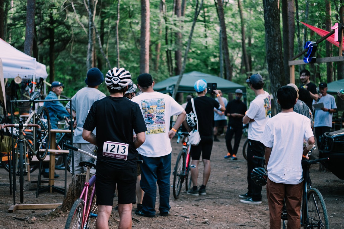 スタジオトモロが撮影した「自転車、キャンプのイベント」の写真