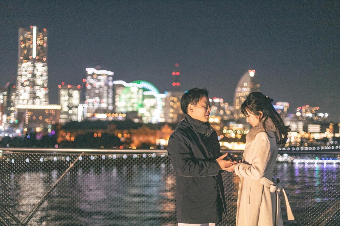 kudophotoが撮影した写真のアルバム「カップルフォト＿横浜」