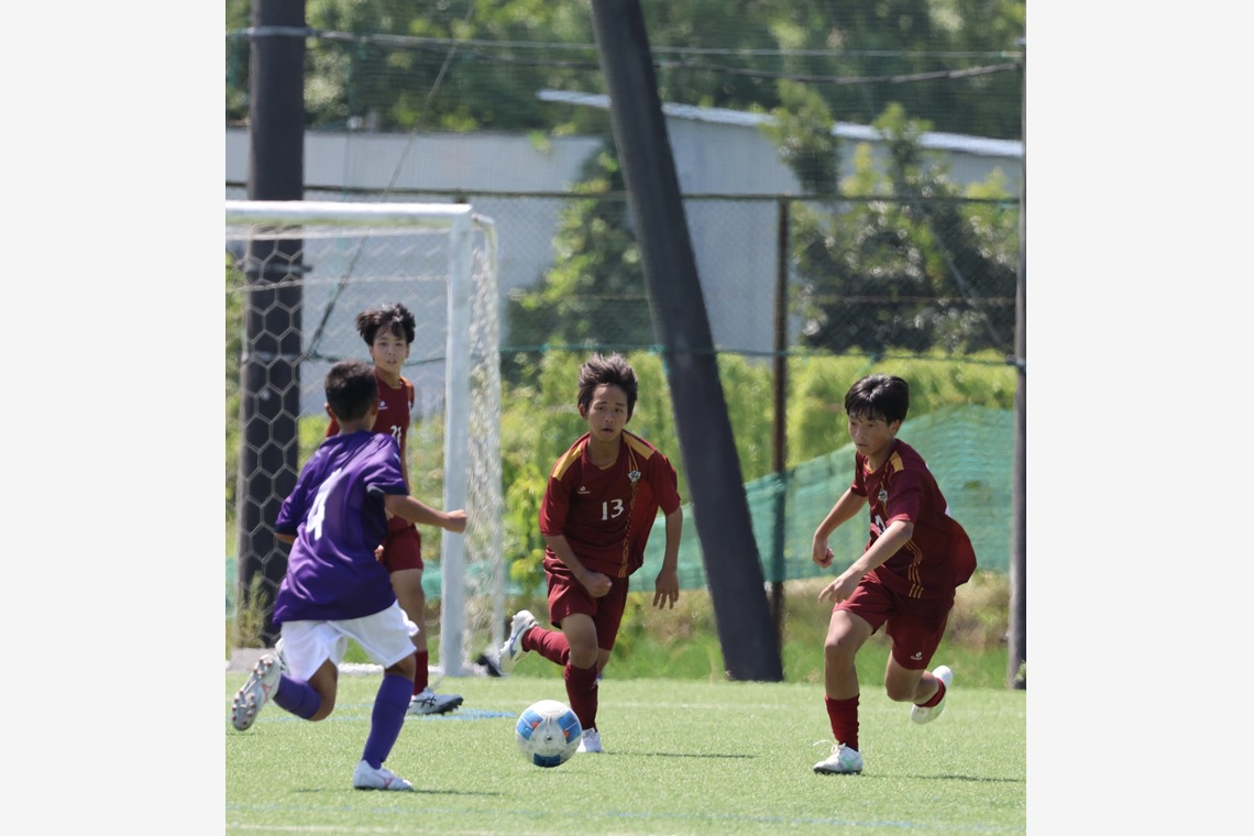 えむあんりみてっどが撮影した写真のアルバム「サッカー少年」