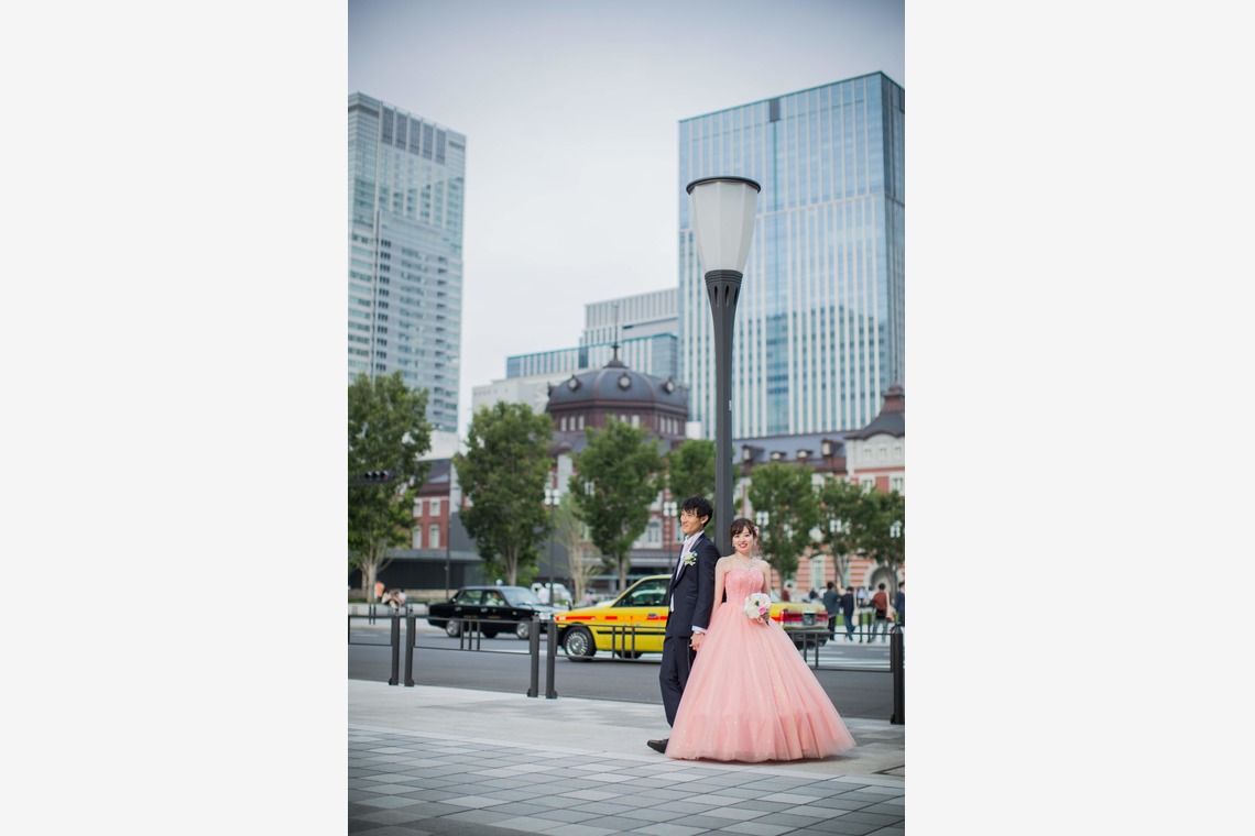 Photo of Tokyo Station · Marunouchi Location Photo taken by Photo Atelier felice