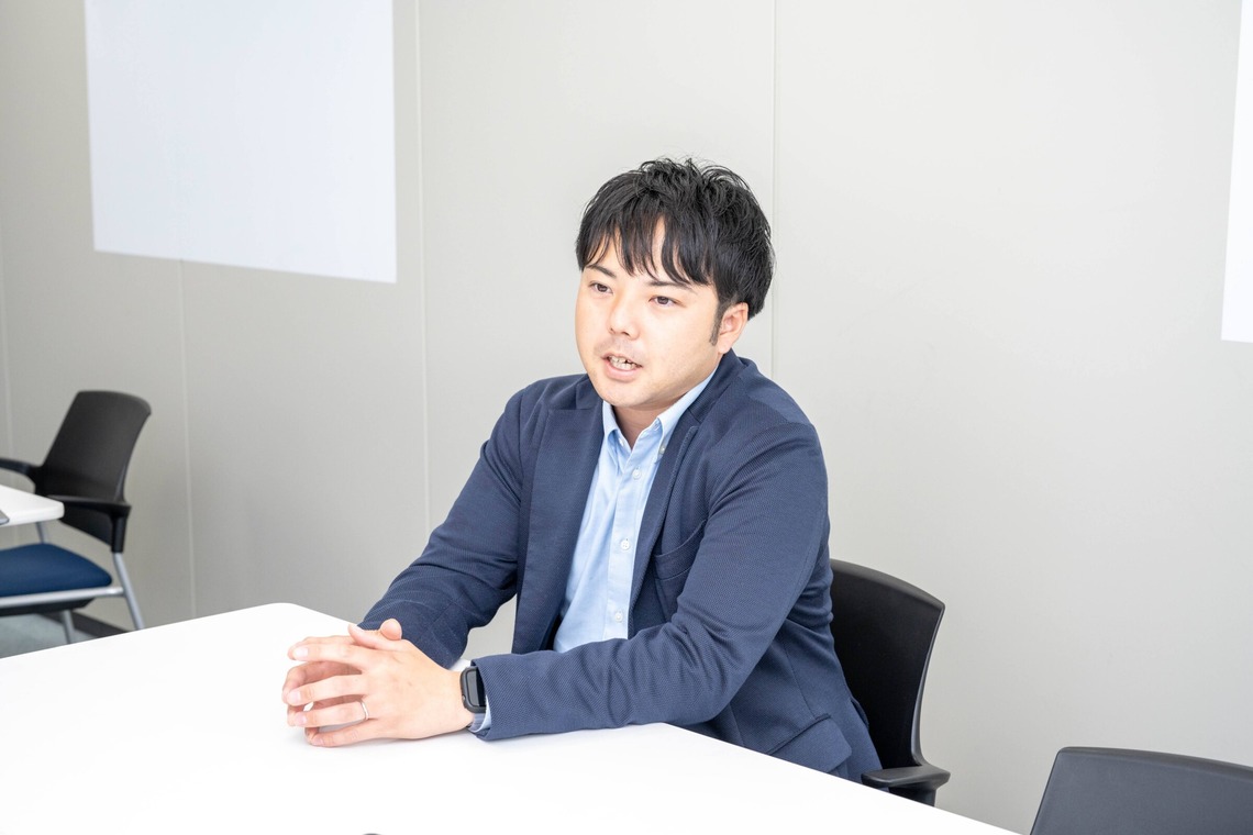 宮地英司が撮影した「for recruit」の写真