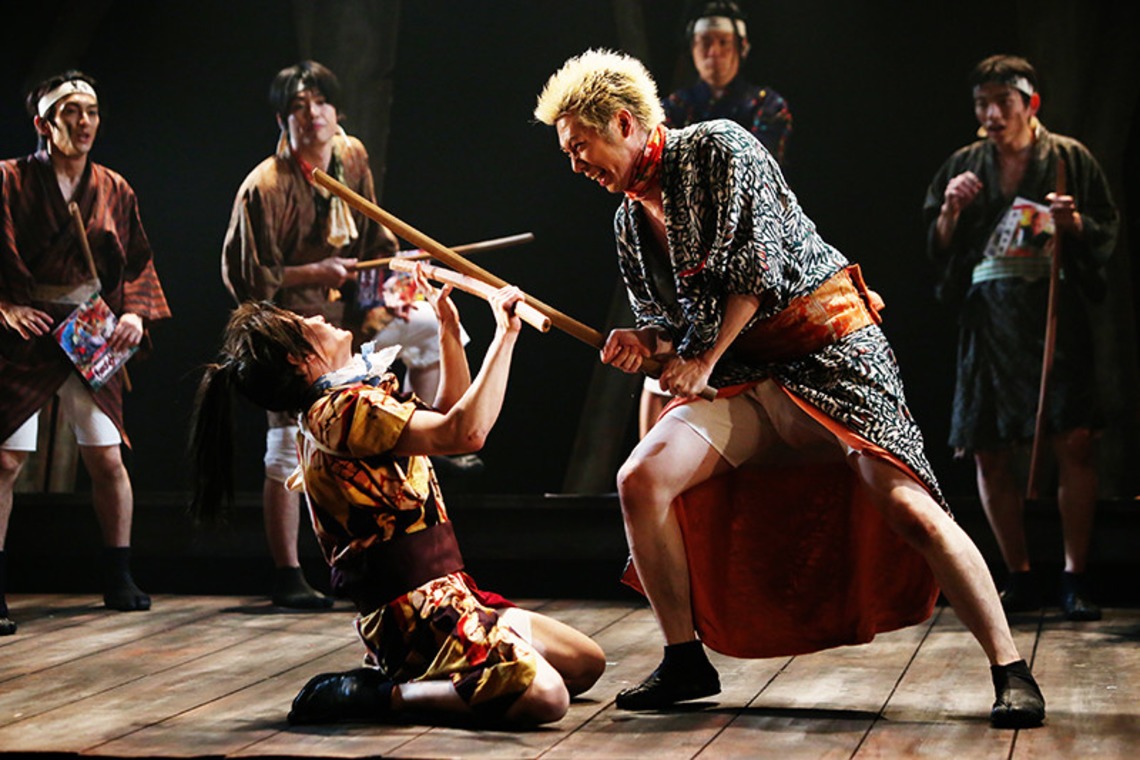 和田咲子が撮影した「舞台写真」の写真