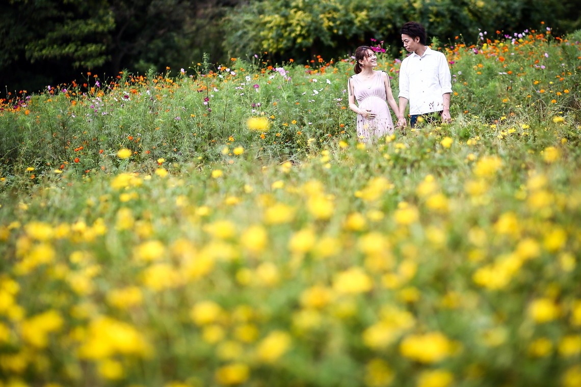 加倉井 規晃が撮影した「マタニティー・公園」の写真