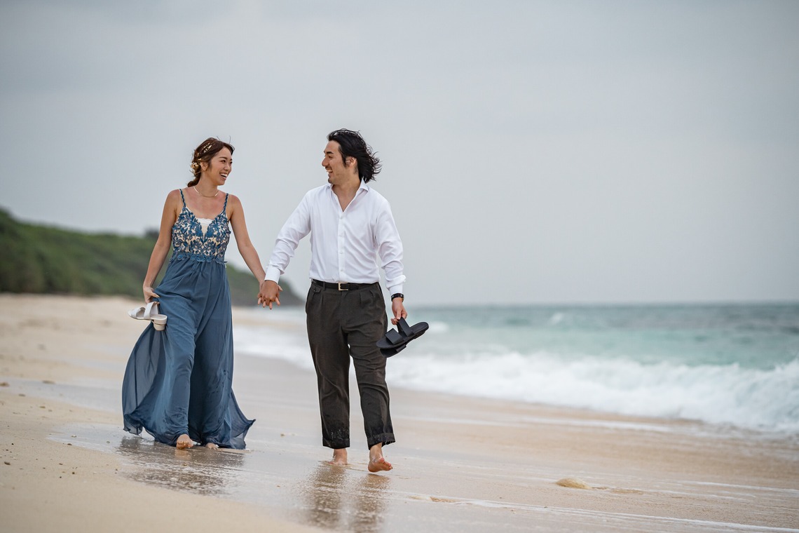 takumatravelが撮影した「宮古島出張前撮り」の写真