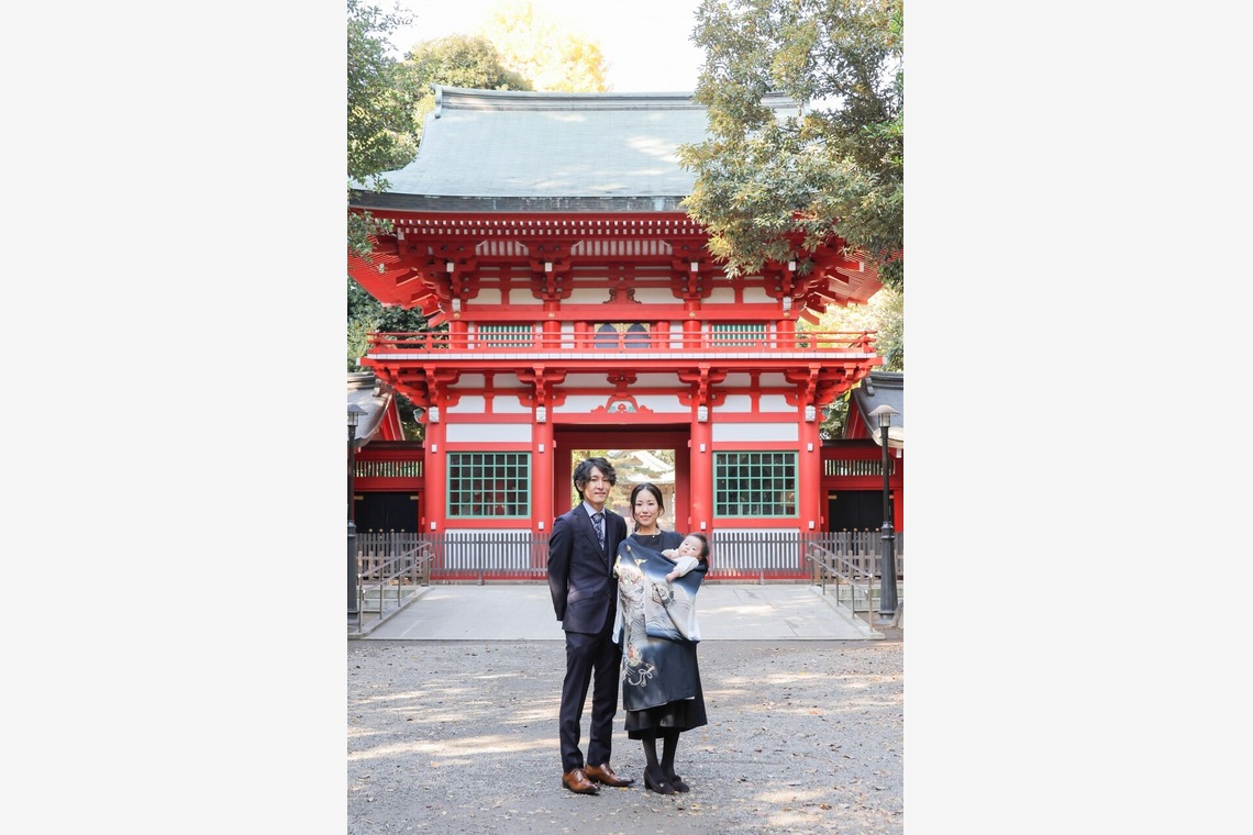 photo39.netが撮影した「七五三お宮参り家族写真ロケーションフォト」の写真