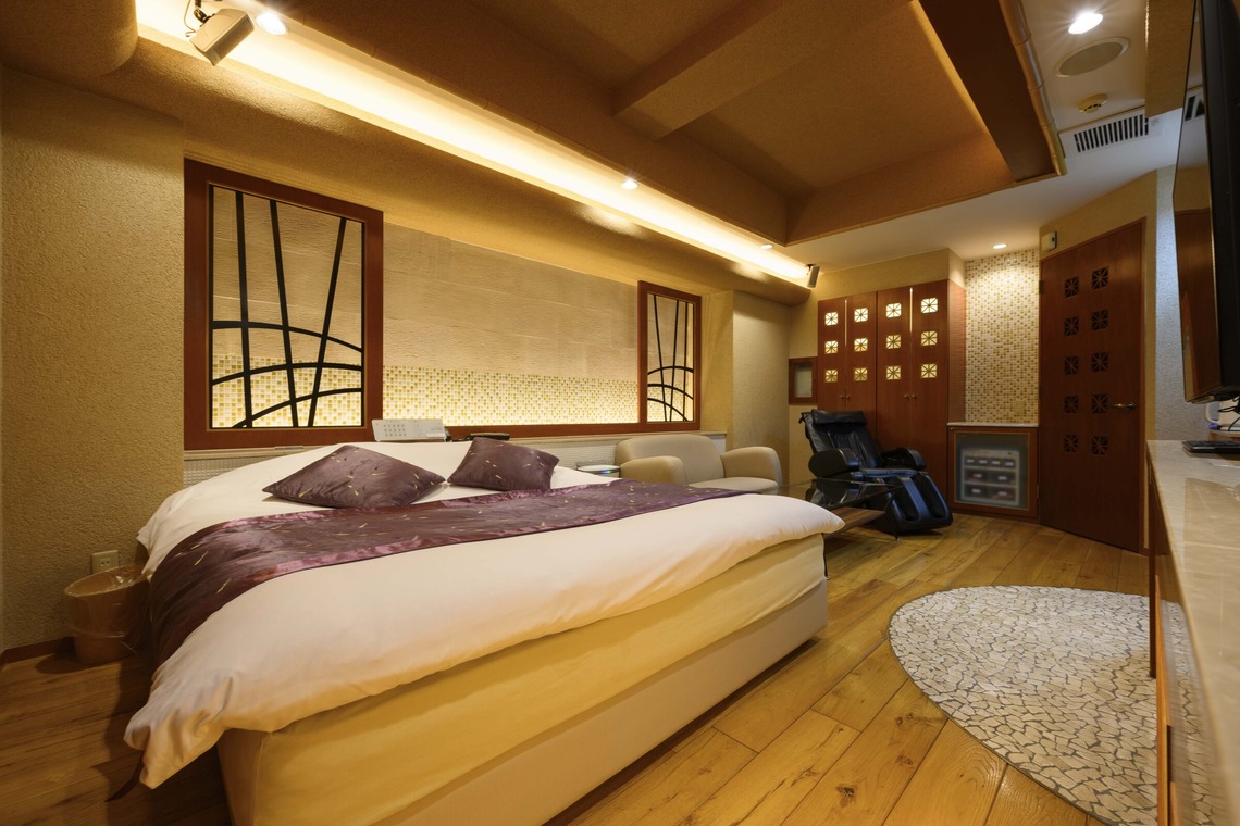 植田 友樹が撮影した「レジャーホテル客室撮影」の写真