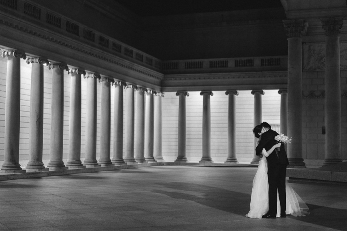 植村由理が撮影した「Julie＆Stiven-結婚式の日」の写真