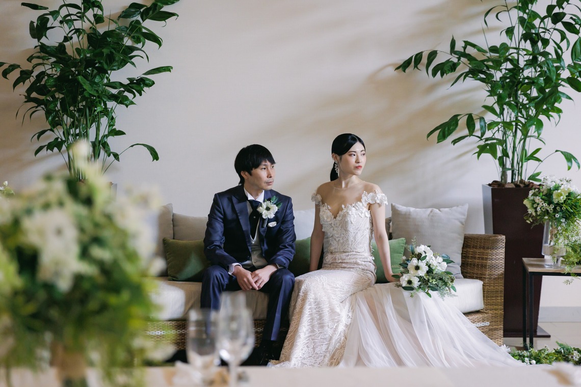 德永三千代が撮影した写真のアルバム「エンゲージメント・ウェディング」