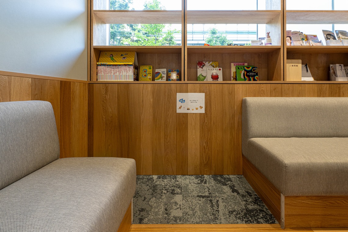 吉田佳央が撮影した「医院撮影」の写真