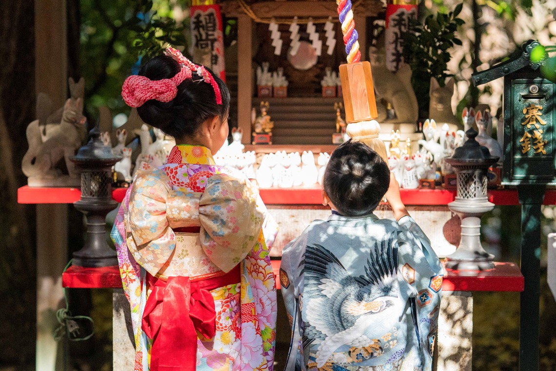 N2Photoが撮影した「七五三撮影事例2022年」の写真