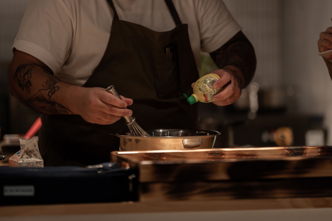 田中愛実が撮影した「milpa」の写真