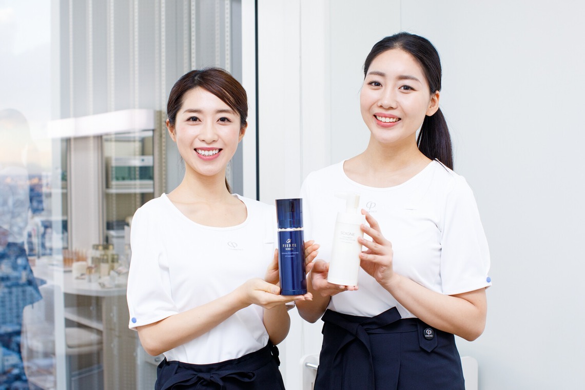 Yusuke Usuiが撮影した「CPコスメティクス様 採用広告撮影」の写真