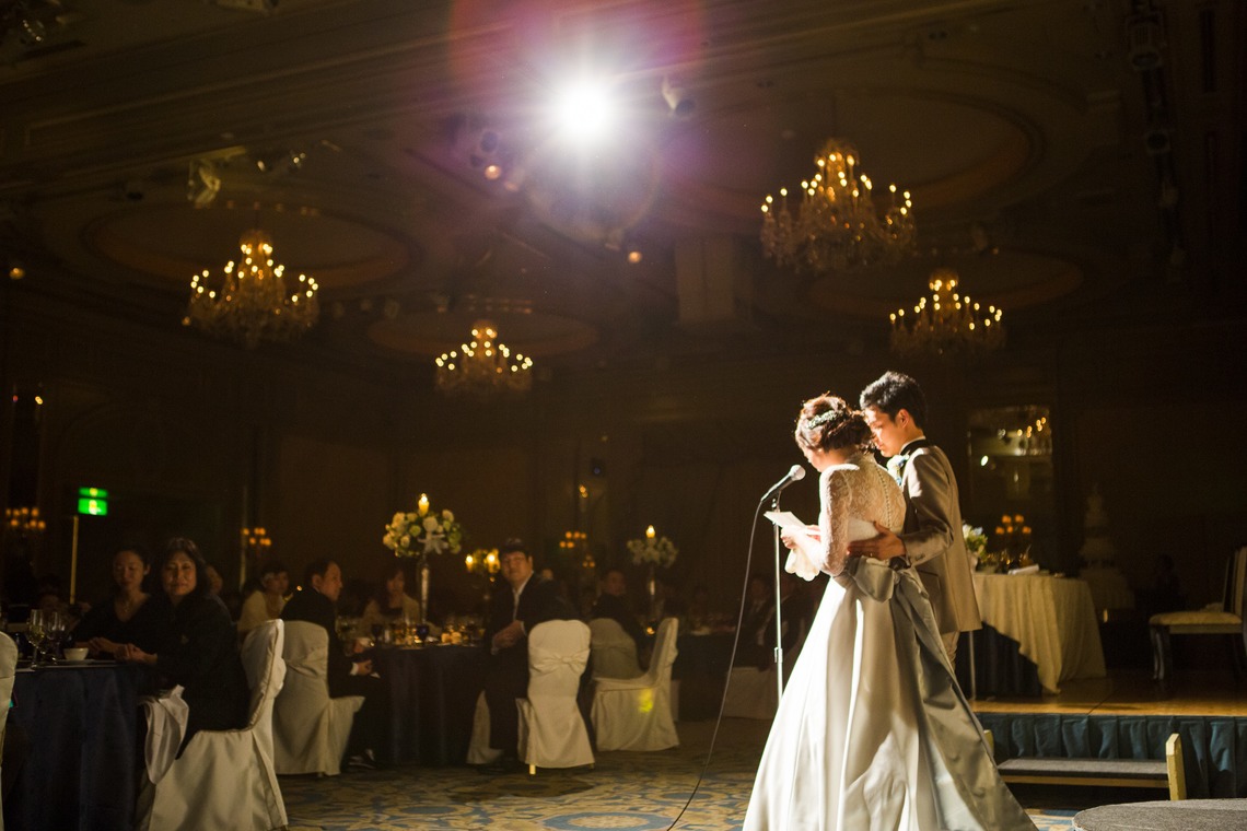 ウェディングピクチャーズ (斉藤幸城)が撮影した「ウェディング当日撮影」の写真