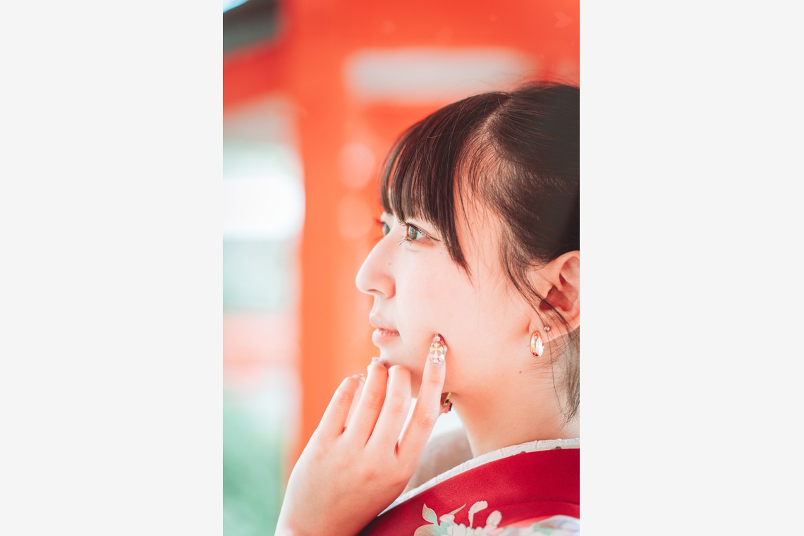 伊藤雄太写真館が撮影した成人式撮影のアルバム「成人式前撮り撮影」