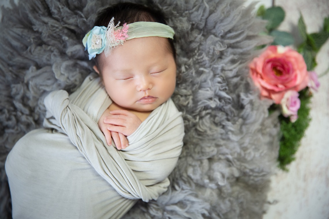 Smile works／益田ともかが撮影した写真のアルバム「ニューボーンフォト＠大阪」