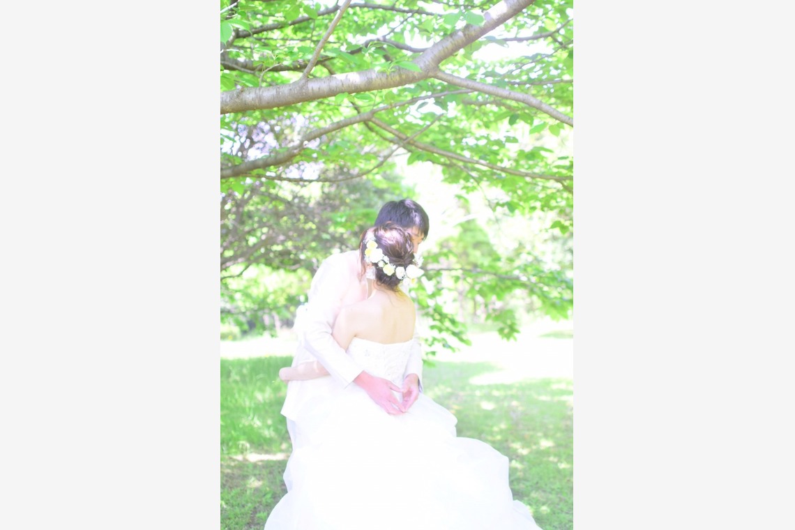Album of the Wedding, Bridal taken by haruka - wedding