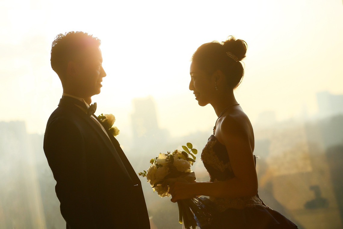 加倉井 規晃が撮影した「前撮り・式場・洋装」の写真