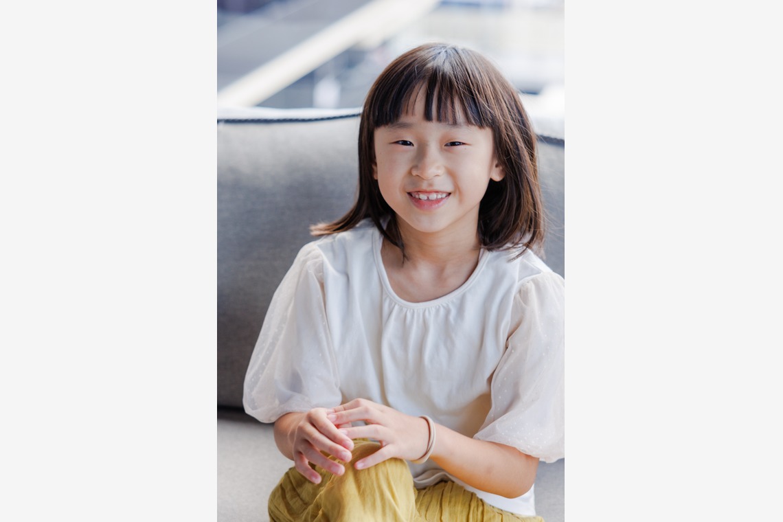 ちずカメラが撮影した「子供達」の写真