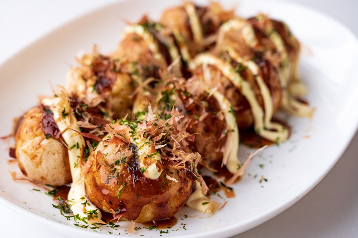 高木勇斗が撮影した「食べ物」の写真