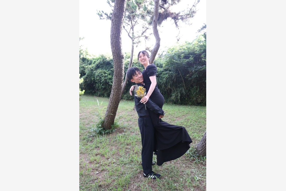 ウィズ石黒が撮影した「結婚式写真・前撮り・ロケーション撮影」の写真