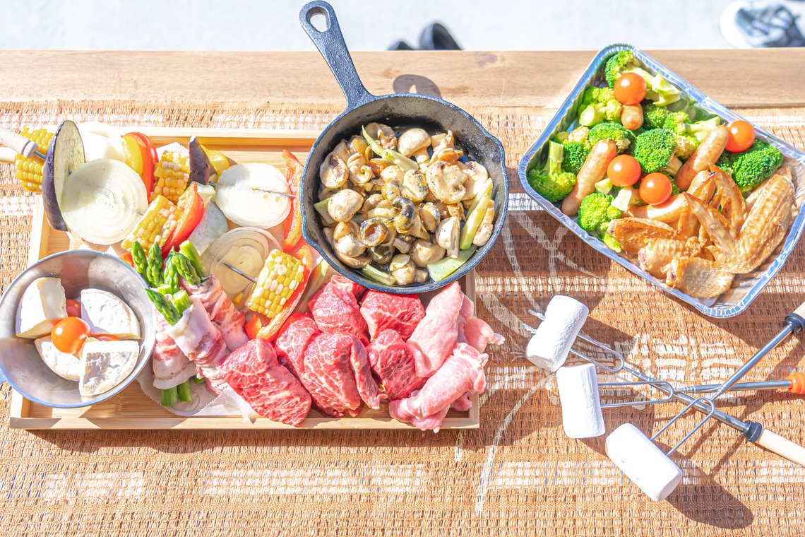 武内ピクチャーズが撮影した写真のアルバム「テーブルフォト」