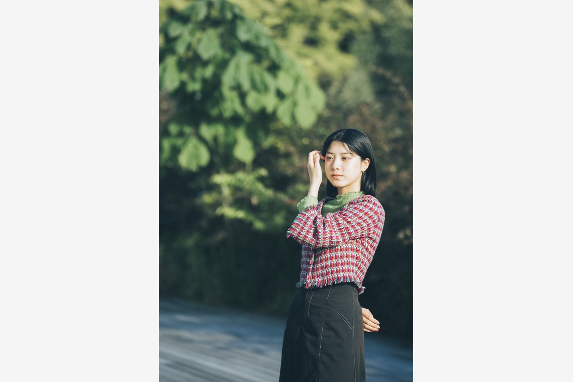 矢崎麦が撮影した「ポートレート撮影」の写真