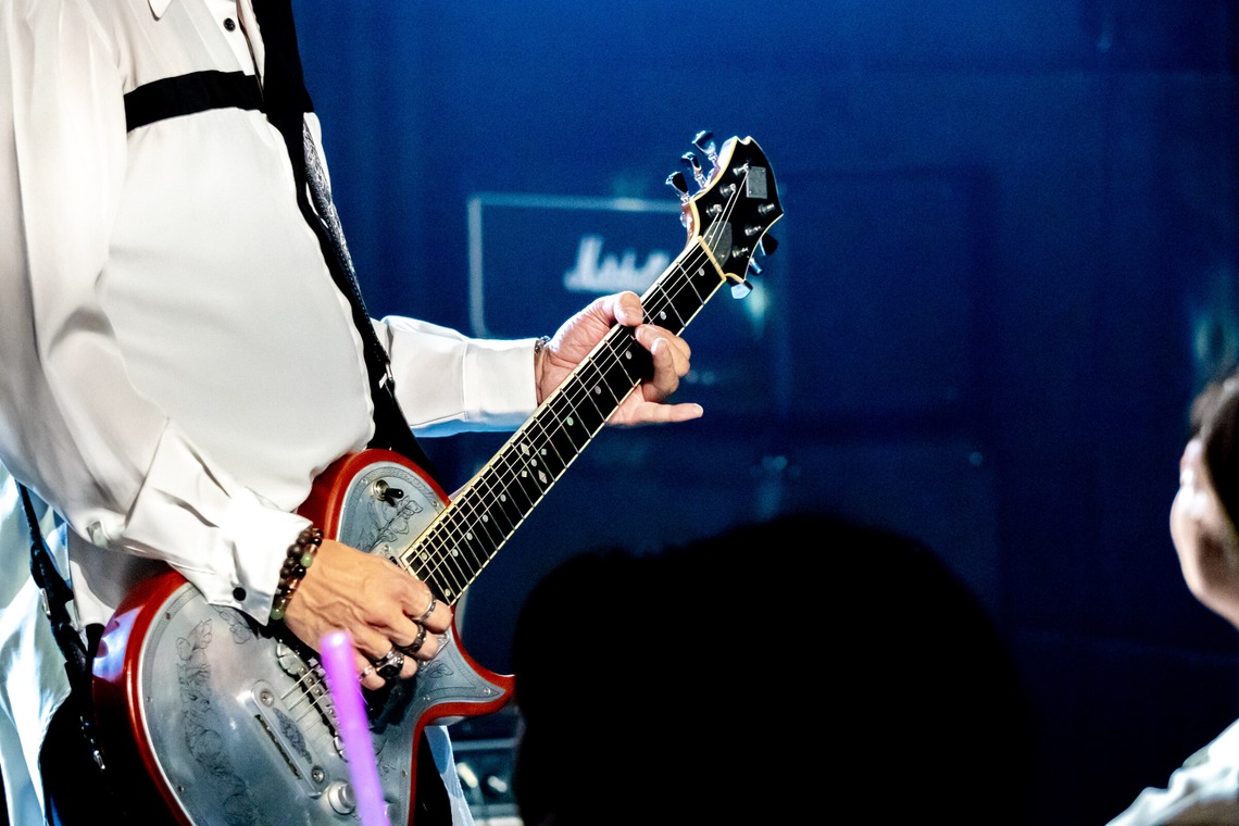 原野 英樹が撮影した「ロックバンドのライブハウス撮影 NO.2」の写真