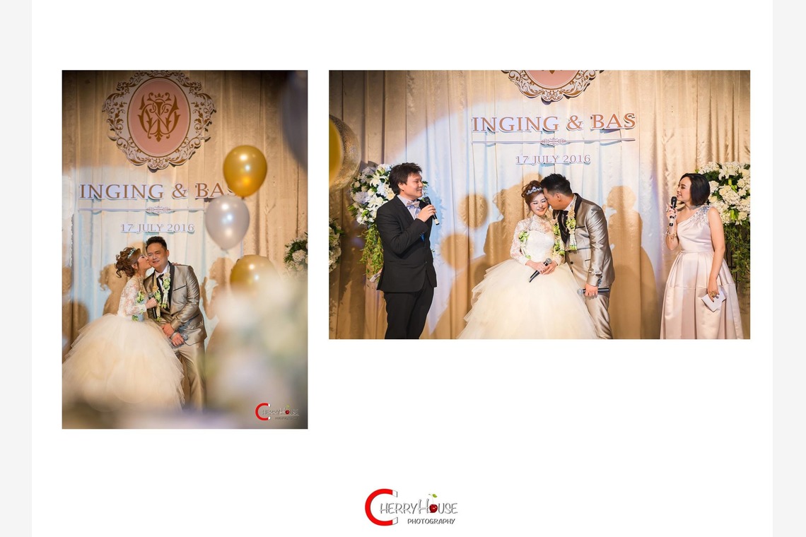 CherryHouse Photographyが撮影した「結婚披露宴」の写真