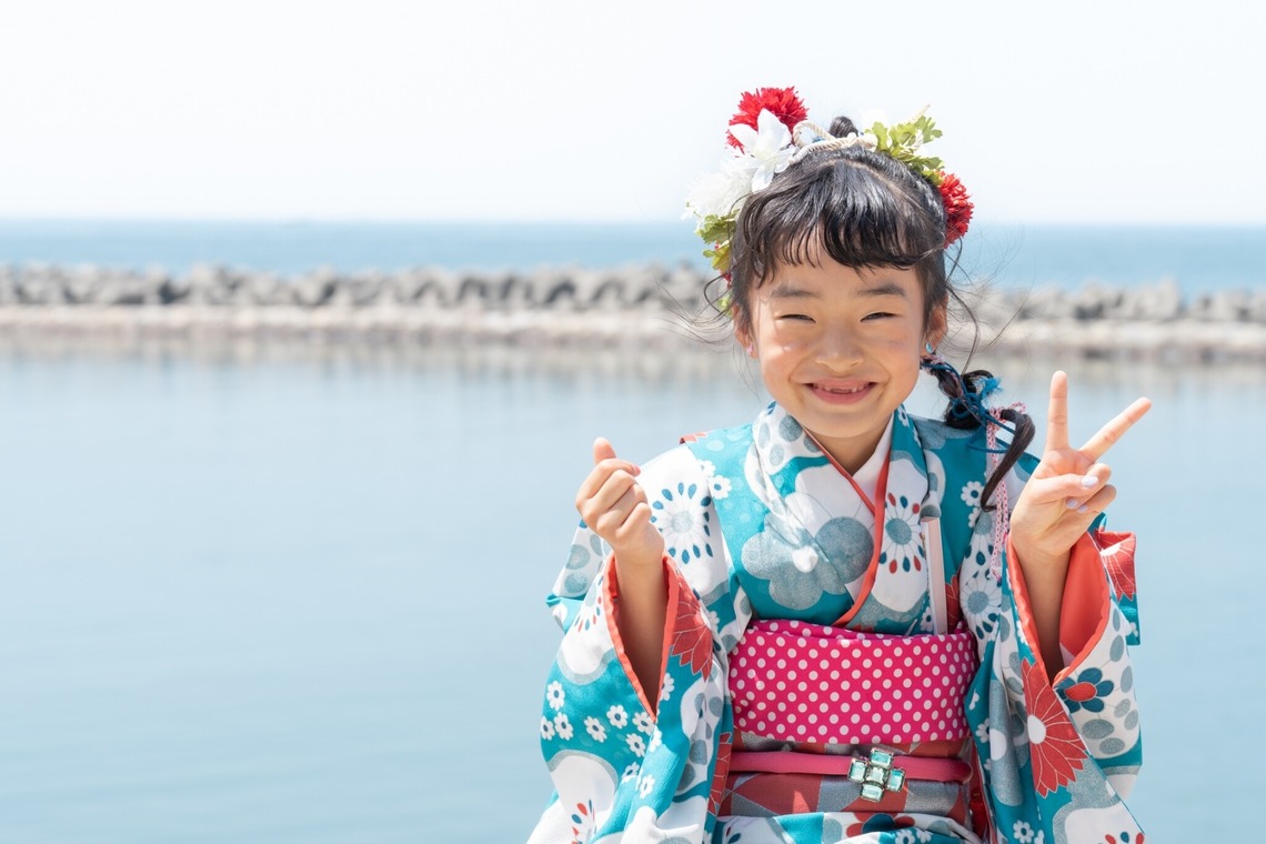 株式会社VISTA / VISTA Photographyが撮影した写真のアルバム「七五三フォト」