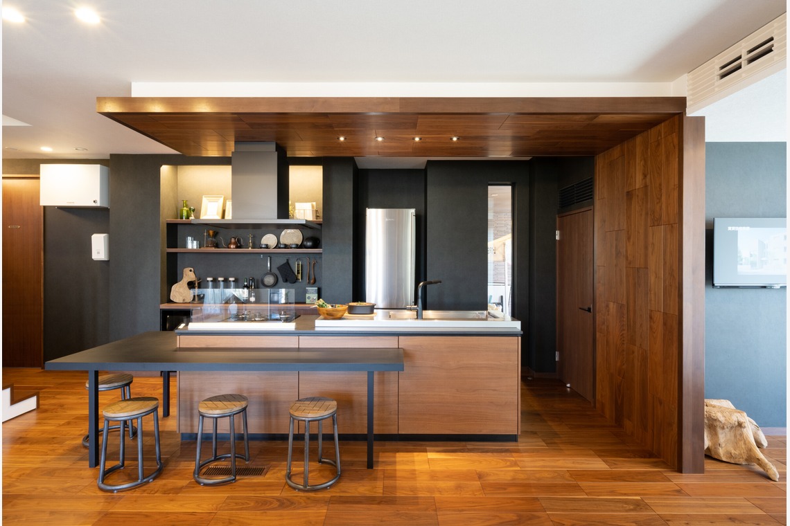 エイティーイメージズが撮影した写真のアルバム「住宅・建築写真」